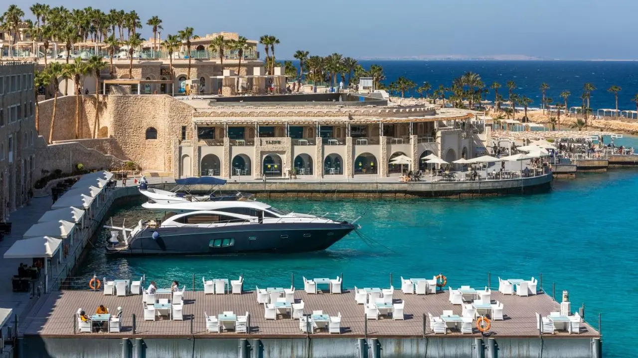 الفندق الباتروس سيتاديل - سهل حشيش